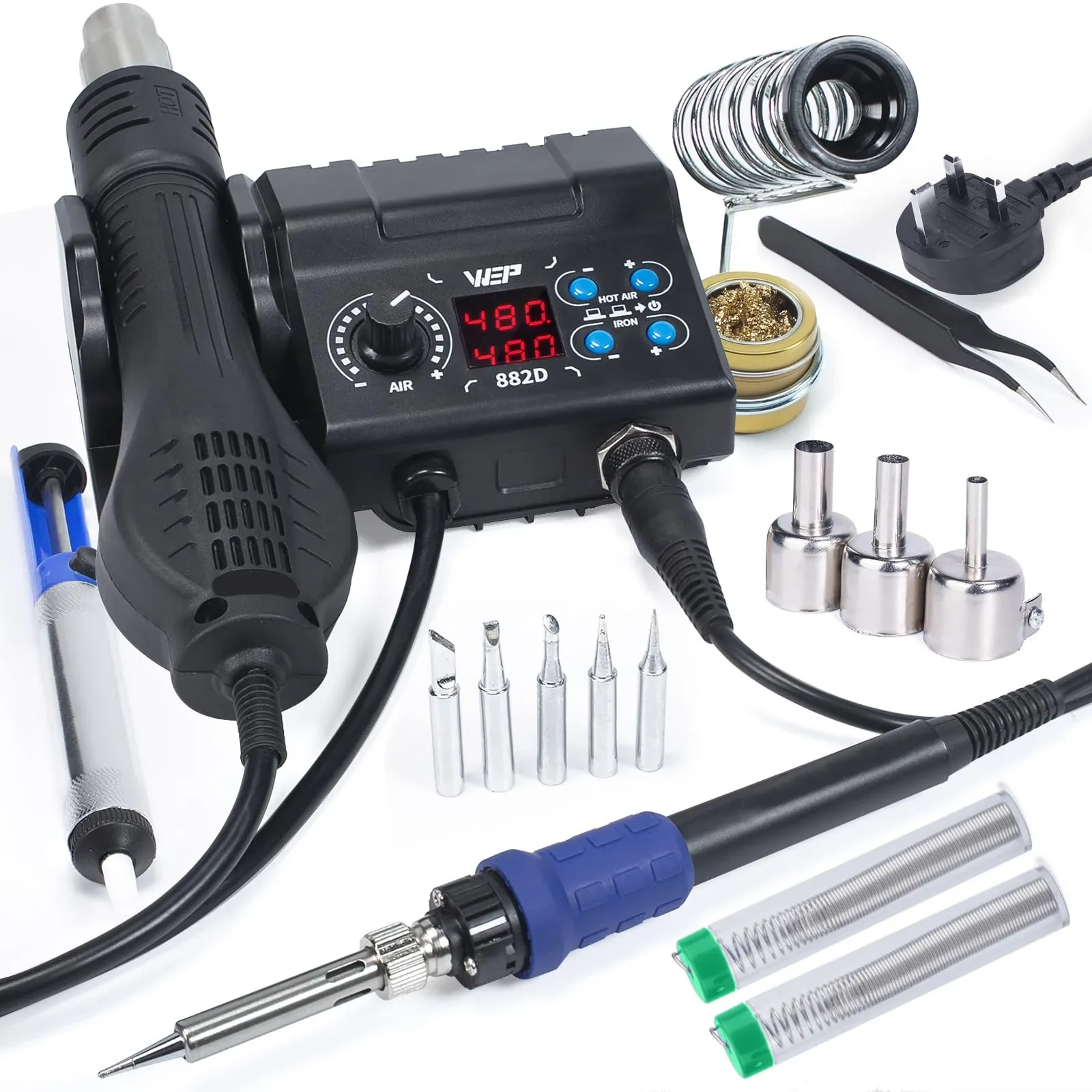 SolderAir